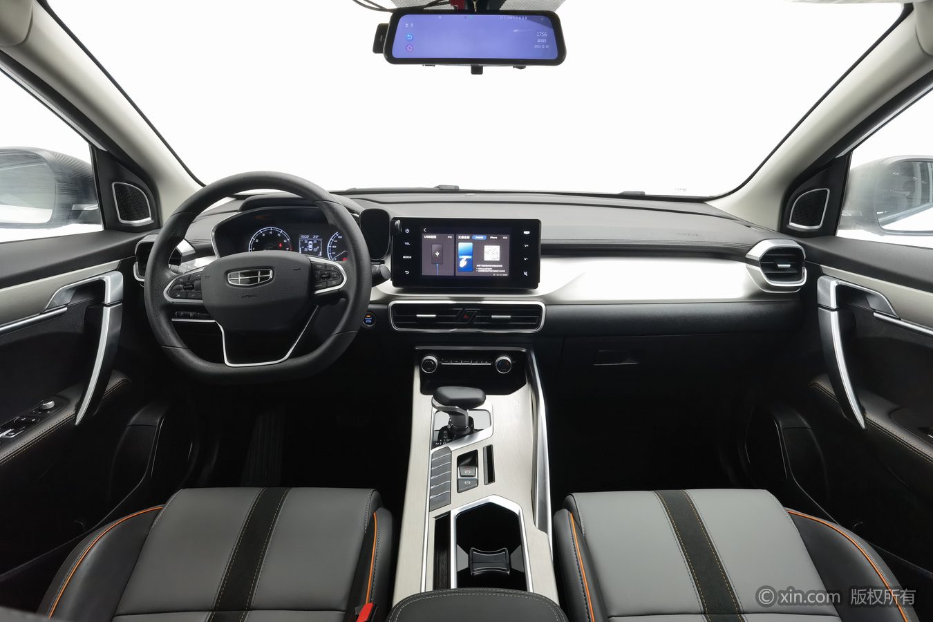 GEELY Coolray 2024 #12 GEELY Coolray 2024 car image #12