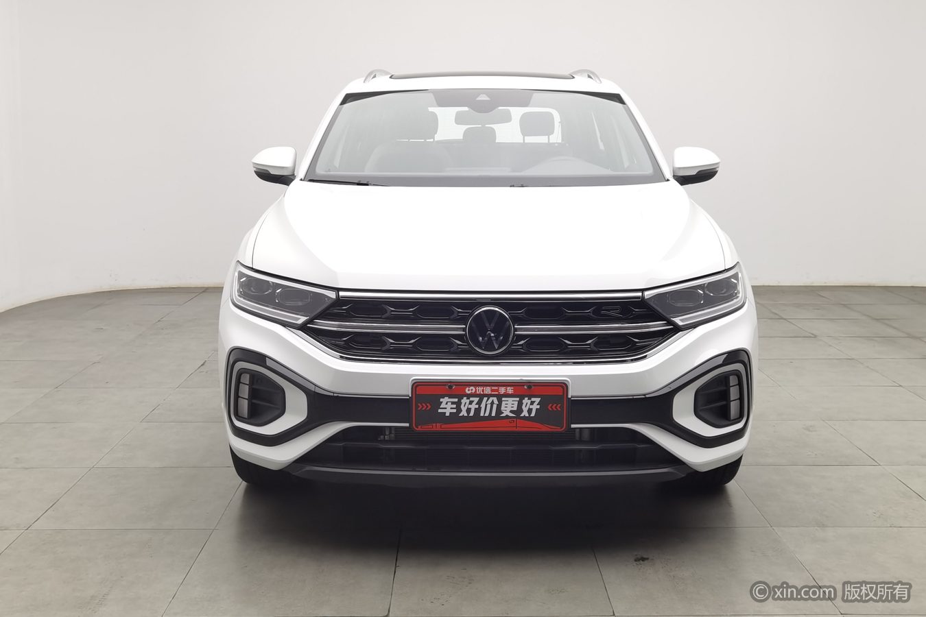 Volkswagen T-Roc 2026 #4 Volkswagen T-Roc 2026 car image #4