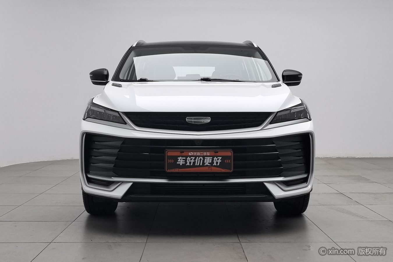 GEELY Coolray 2025 #4 GEELY Coolray 2025 car image #4