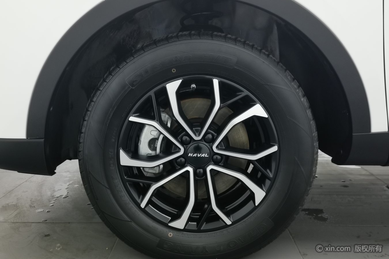Haval H6 2025 car image #7