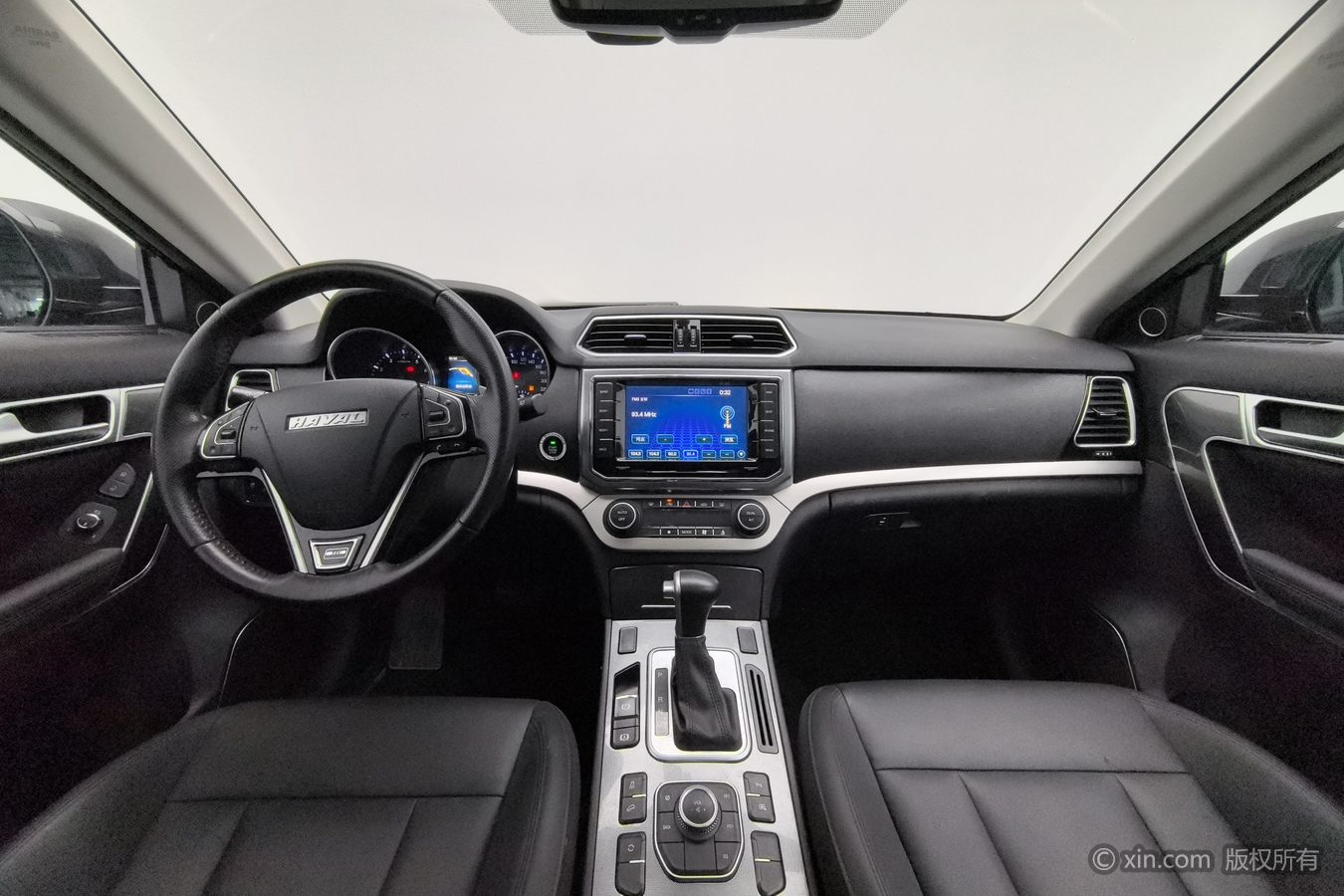 Haval H6 2017 #12 Haval H6 2017 car image #12
