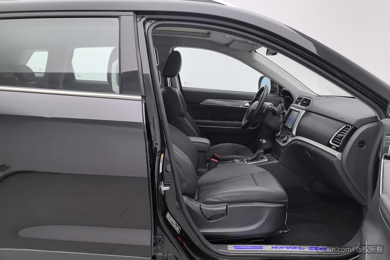 Haval H6 2017 #24 Haval H6 2017 car image #24