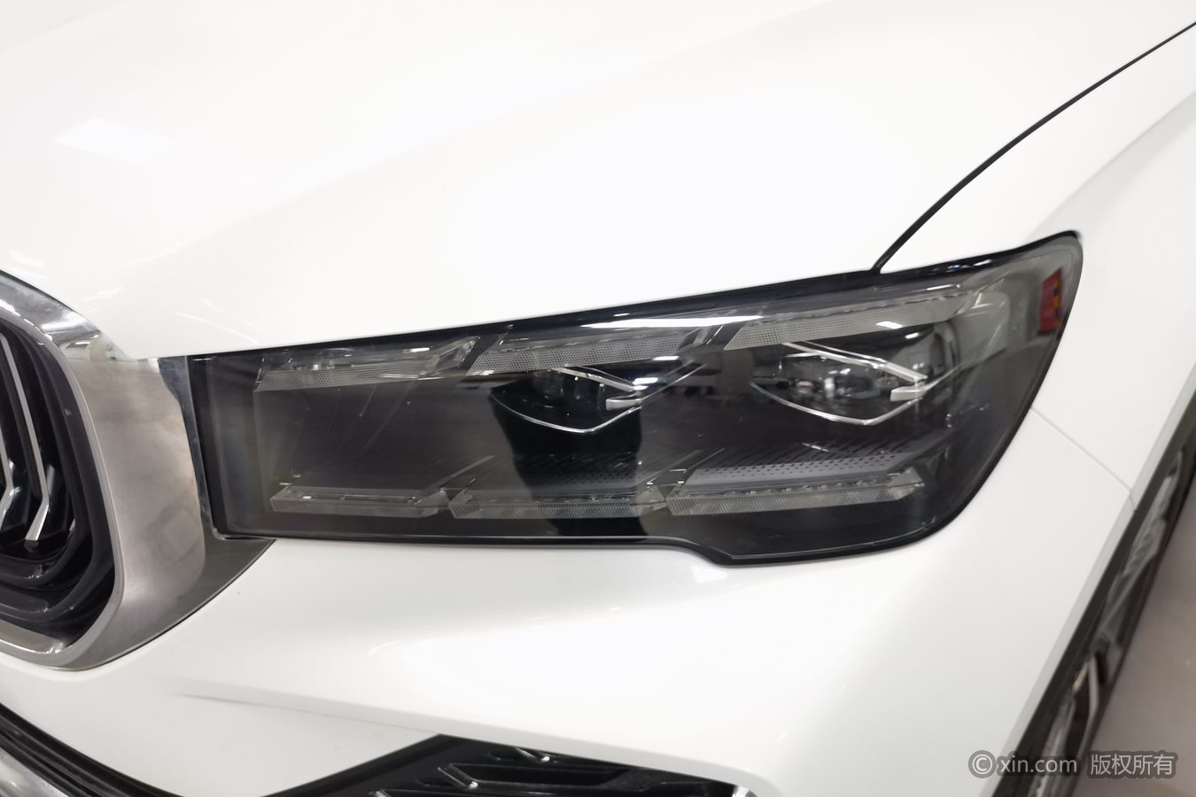 GEELY Monjaro 2024 car image #6