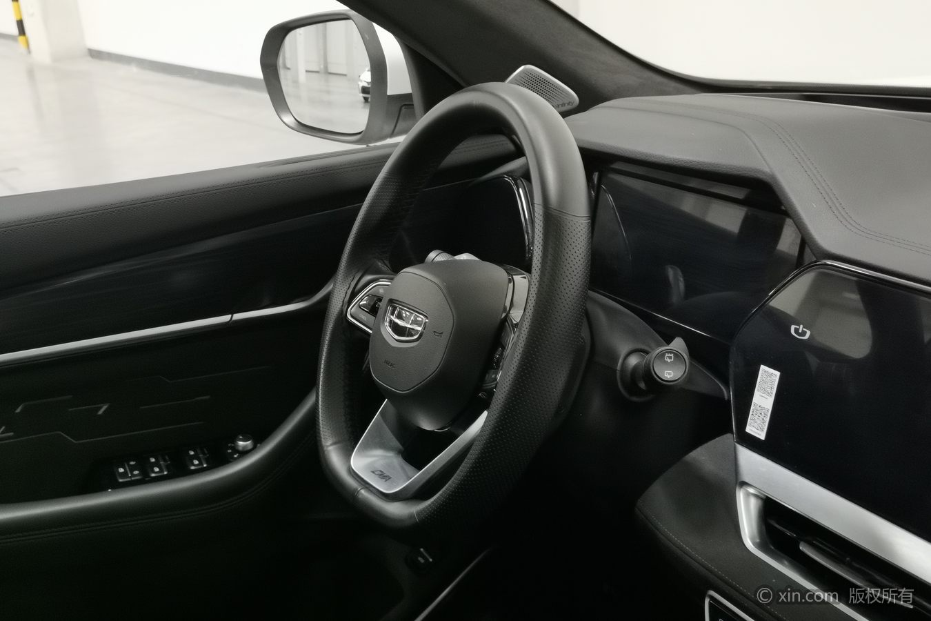 GEELY Monjaro 2024 car image #23