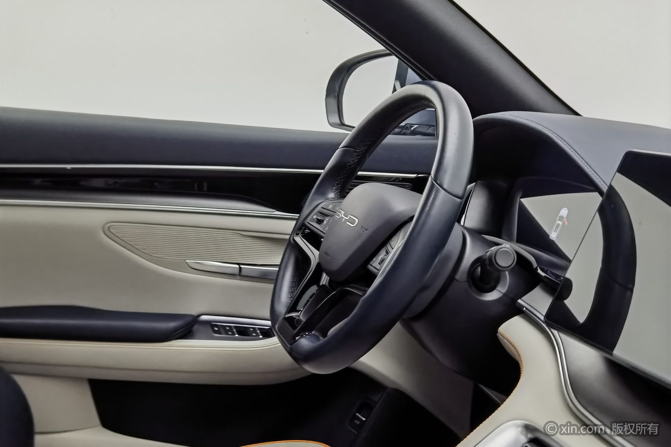 BYD Song Plus New Energy 2024 #23 BYD Song Plus New Energy 2024 car image #23
