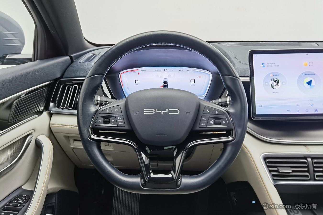 BYD Song Plus New Energy 2024 #11 BYD Song Plus New Energy 2024 car image #11