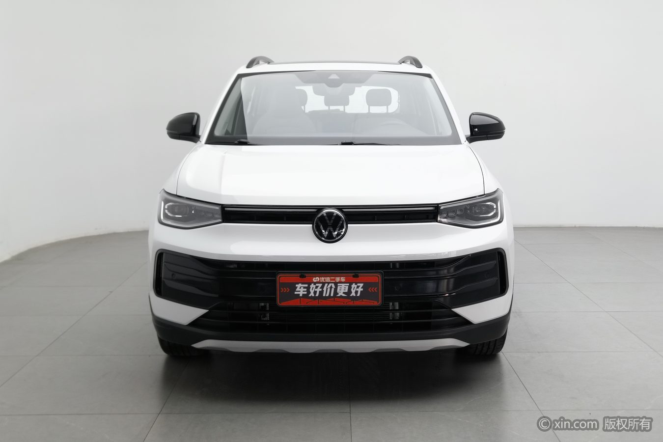 Volkswagen Tharu 2025 #4 Volkswagen Tharu 2025 car image #4