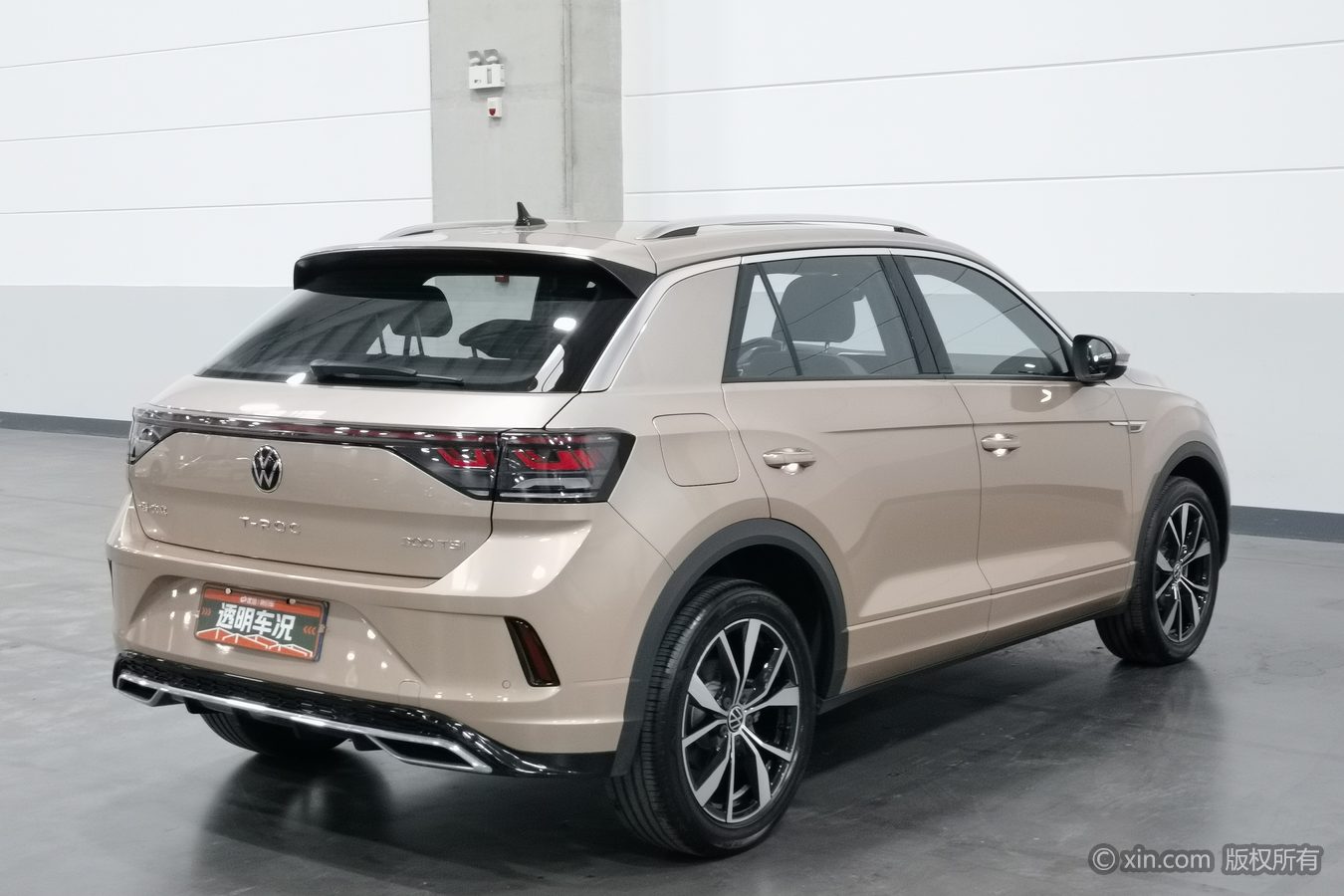 Volkswagen T-Roc 2023 #3 Volkswagen T-Roc 2023 imagen de coche #3