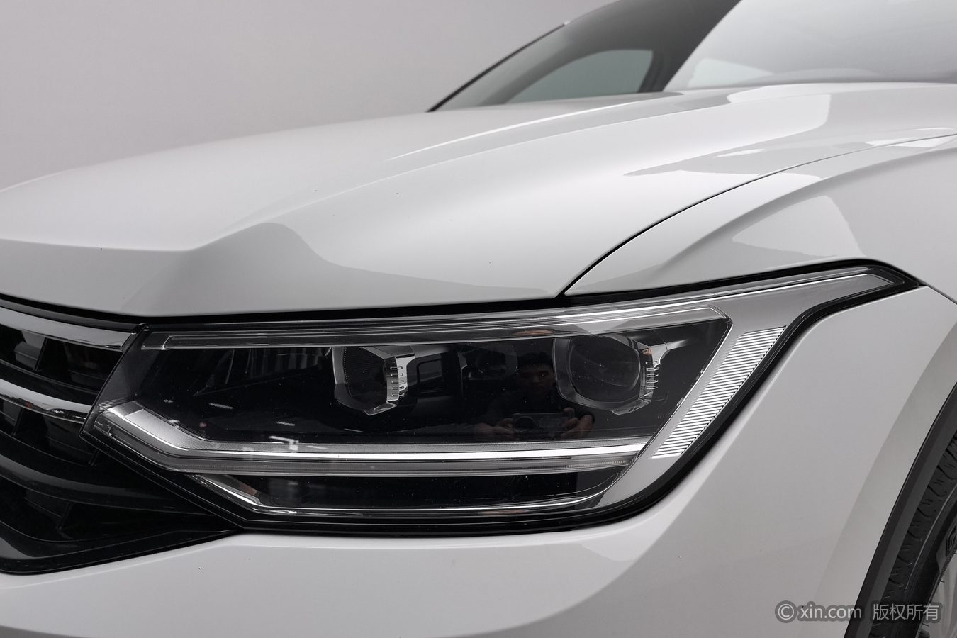 Volkswagen Tiguan L 2024 #6 Volkswagen Tiguan L 2024 car image #6