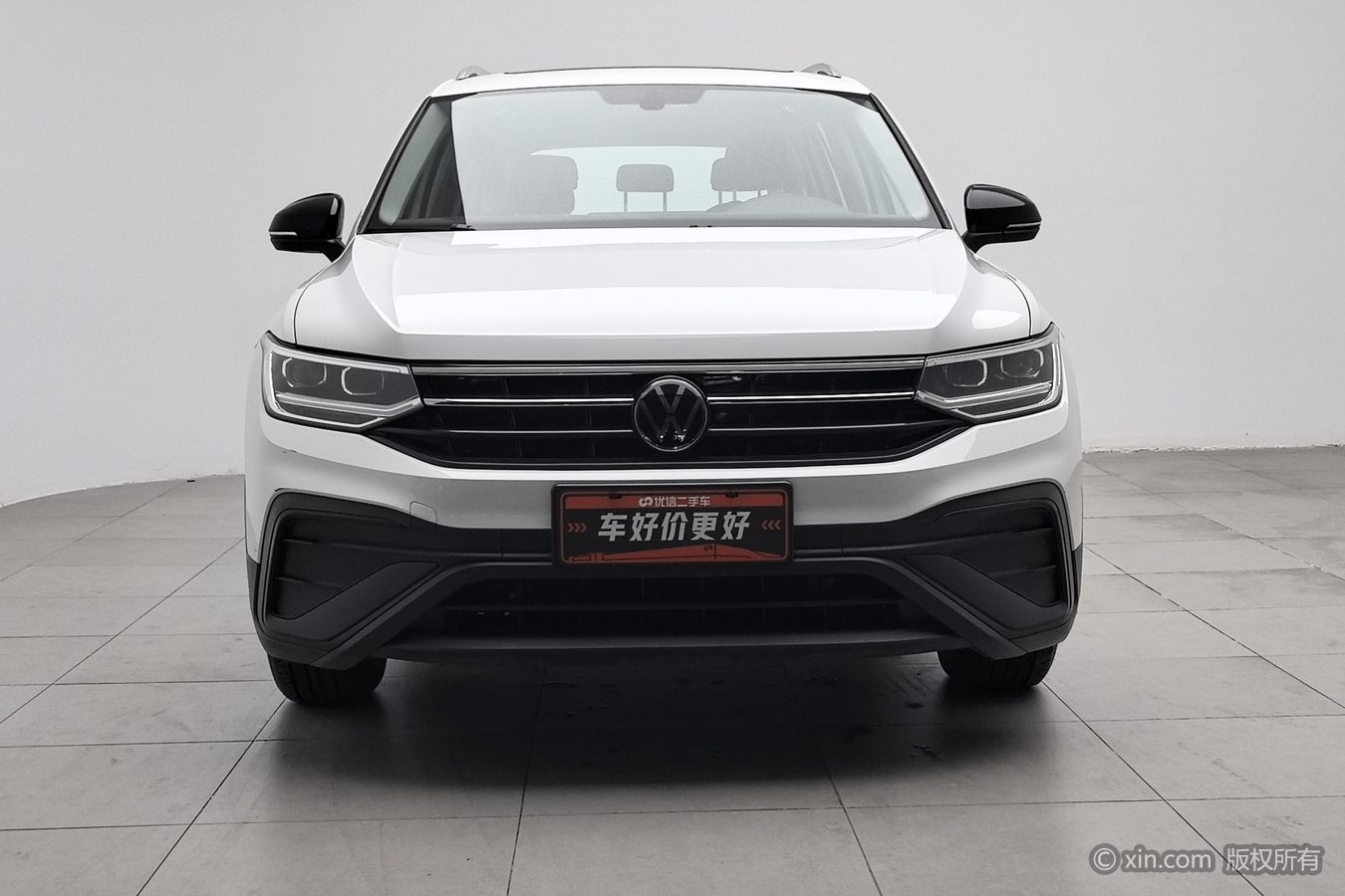 Volkswagen Tiguan L 2024 #4 Volkswagen Tiguan L 2024 car image #4