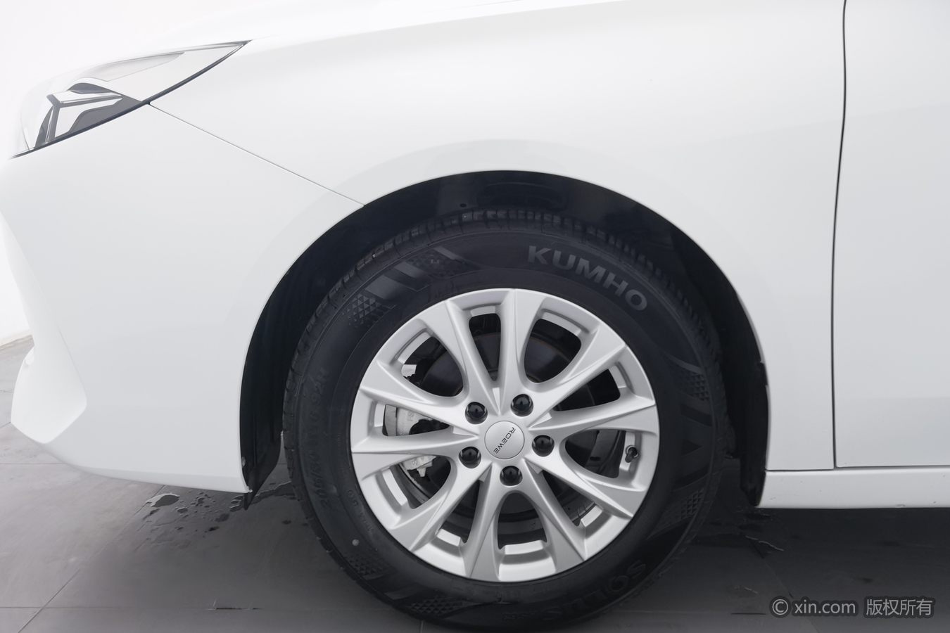 Roewe i5 2025 car image #7