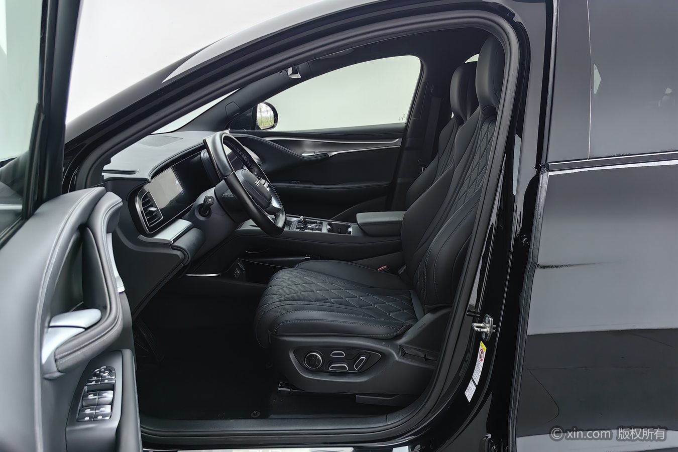 BYD Sea Lion 07 EV 2025 #10 BYD Sea Lion 07 EV 2025 immagine di auto #10