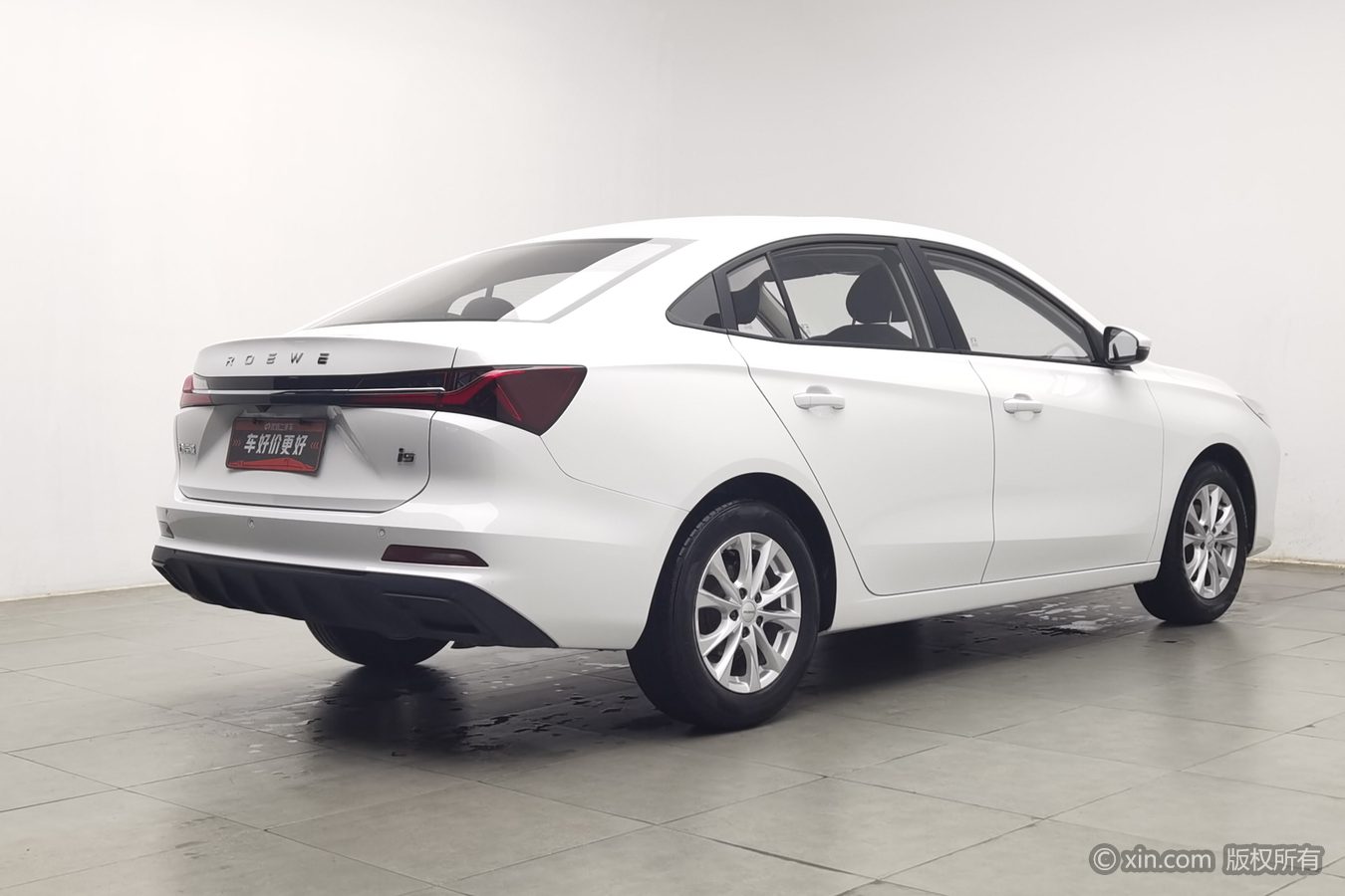 Roewe i5 2024 car image #3