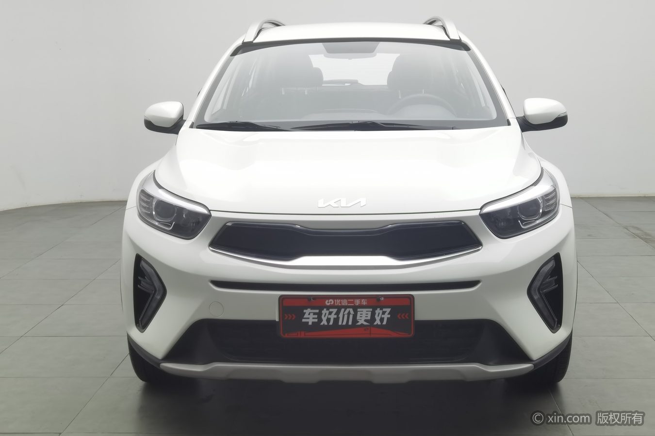 Kia KX1 2025 изображение автомобиля #4