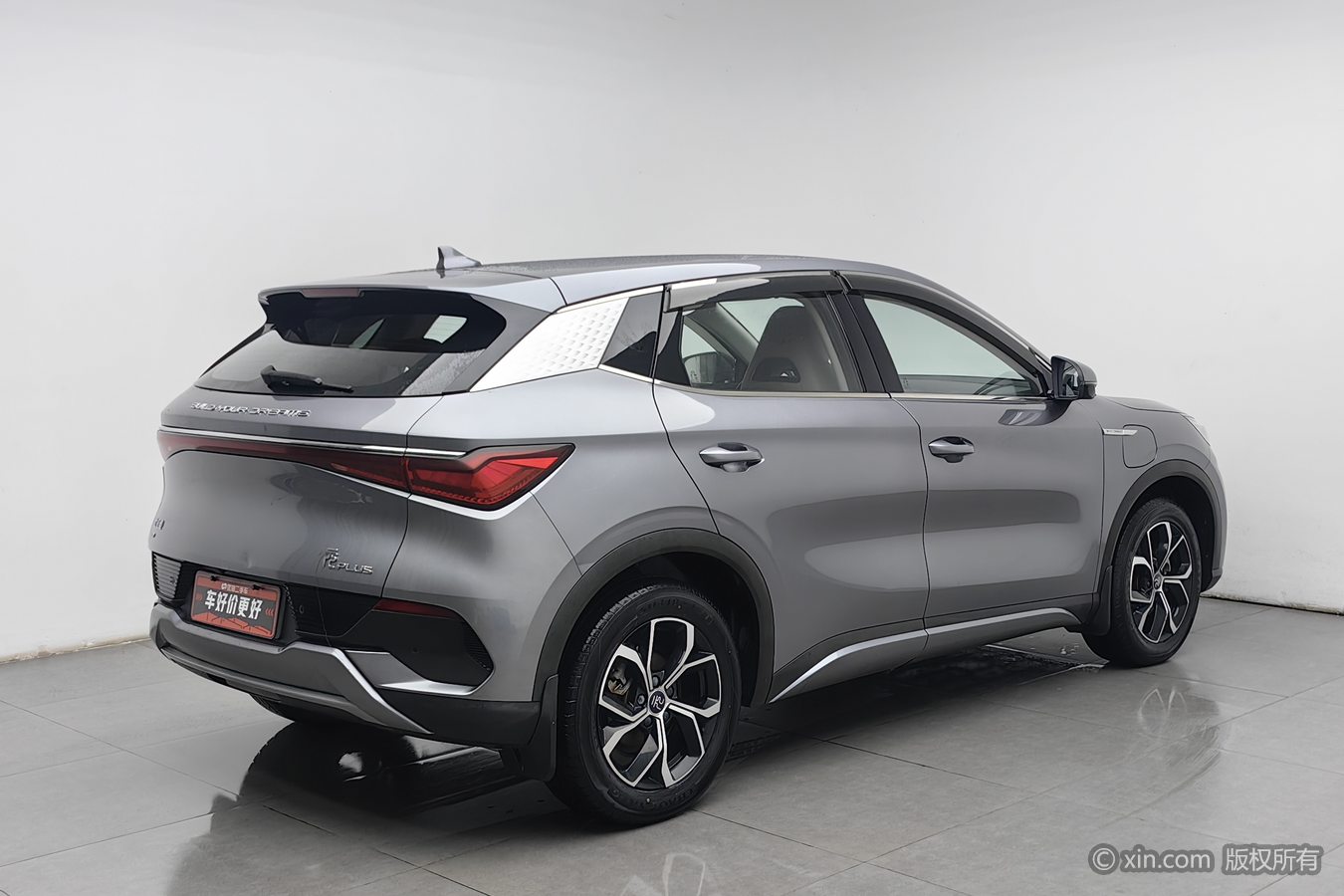 BYD Yuan Plus 2024 #3 BYD Yuan Plus 2024 صورة سيارة #3