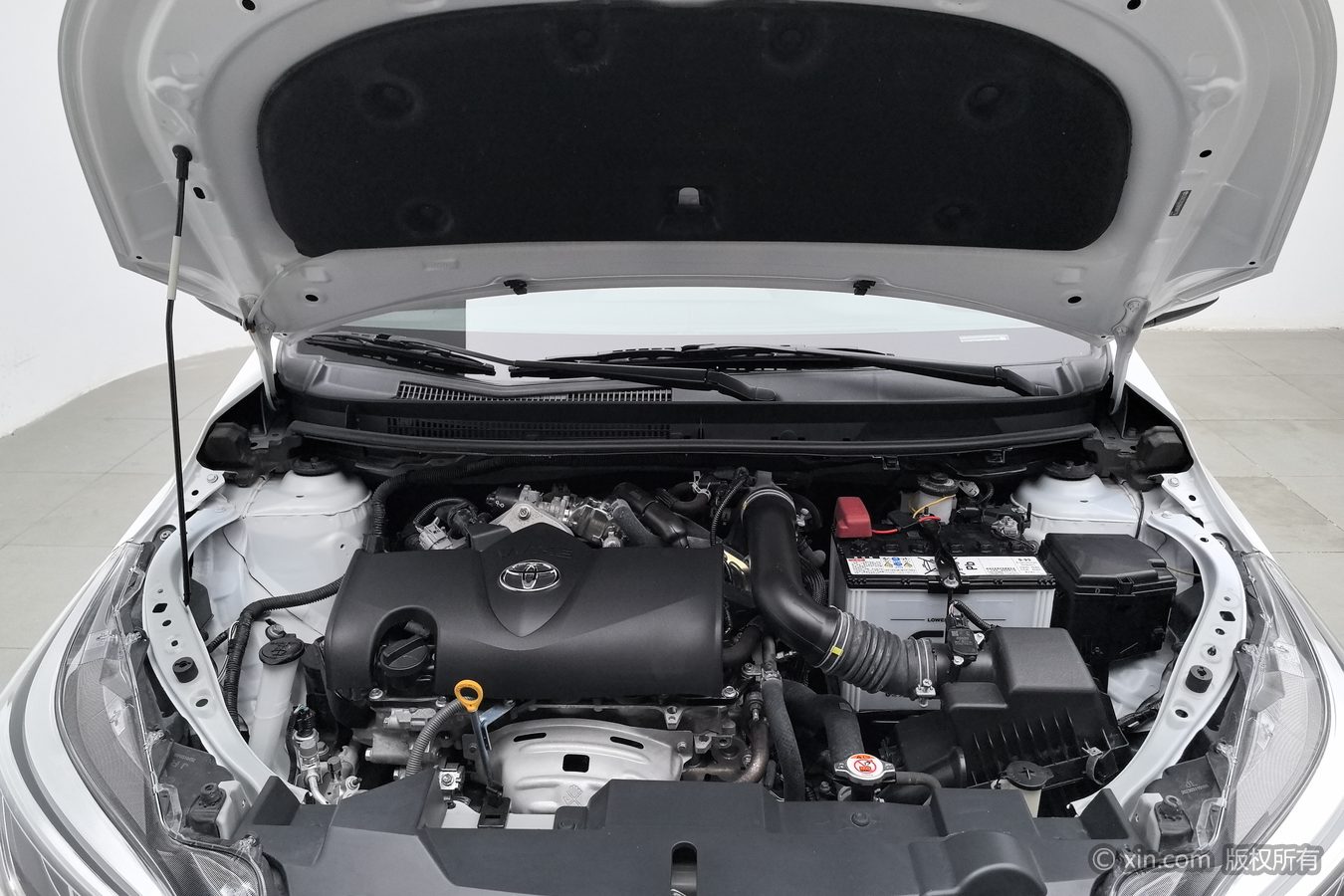 Toyota Yaris L Zhixuan 2023 imagen de coche #18