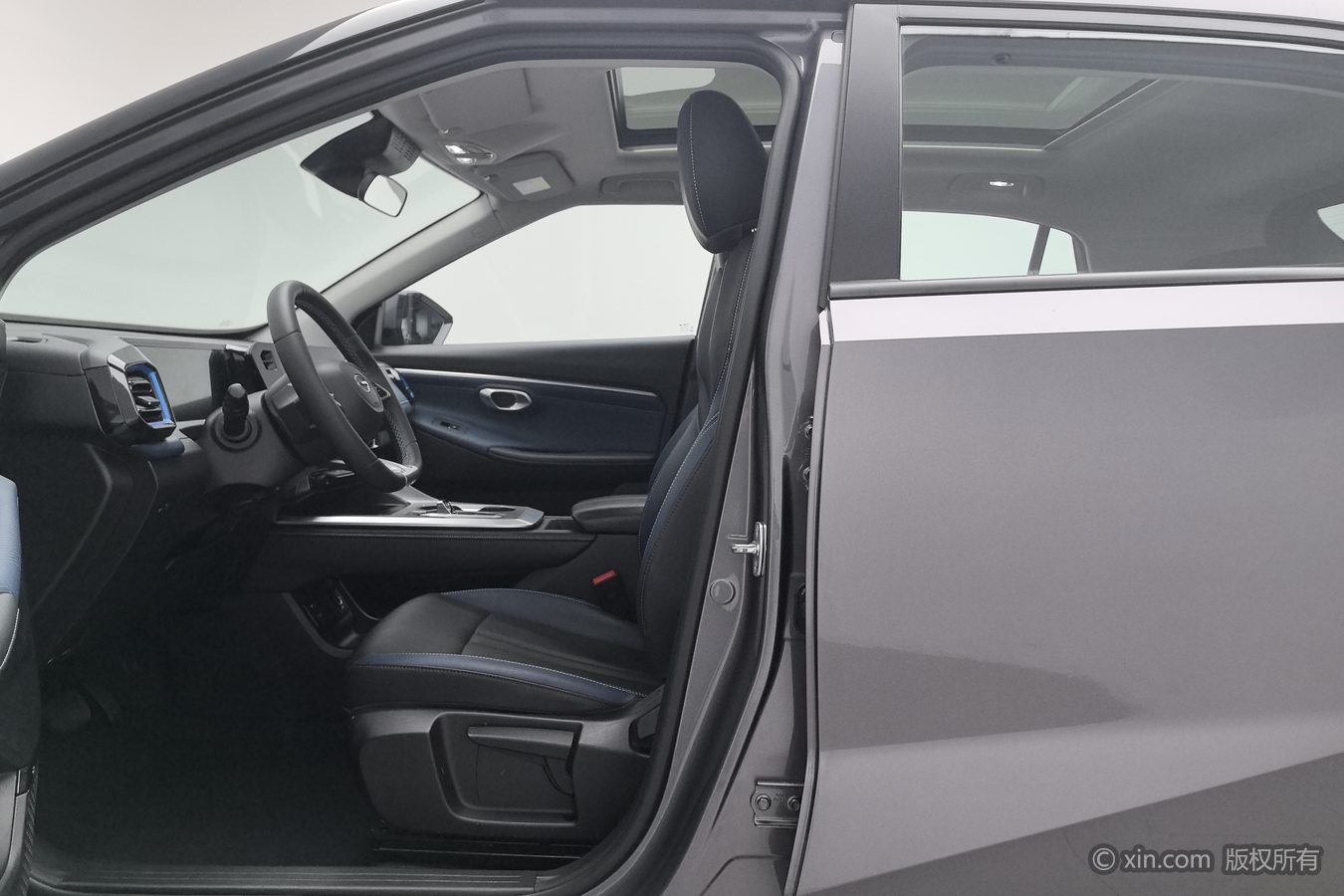 GAC Trumpchi GS3 2023 immagine di auto #10