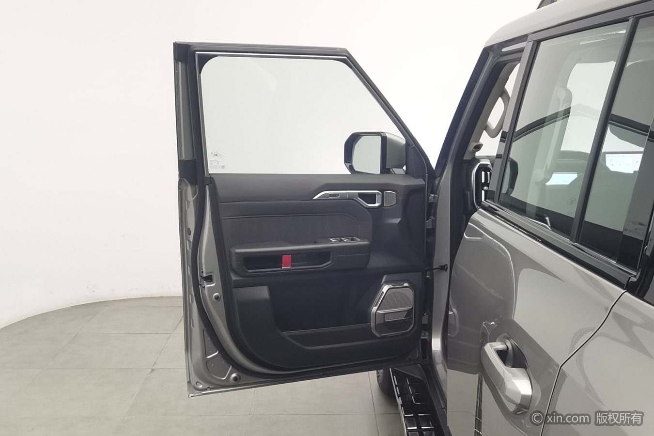 Jetour Traveller 2023 #8 Jetour Traveller 2023 imagen de coche #8