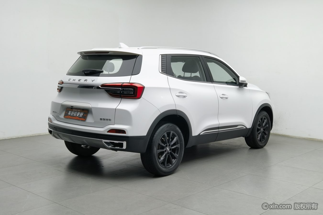 Chery Tiggo 5x 2023 #3 Chery Tiggo 5x 2023 image de voiture #3