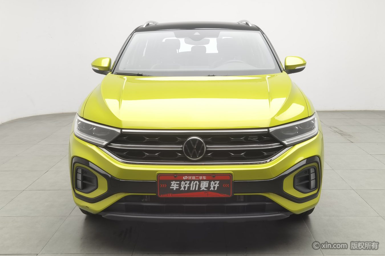 Volkswagen T-Roc 2023 #4 Volkswagen T-Roc 2023 صورة سيارة #4