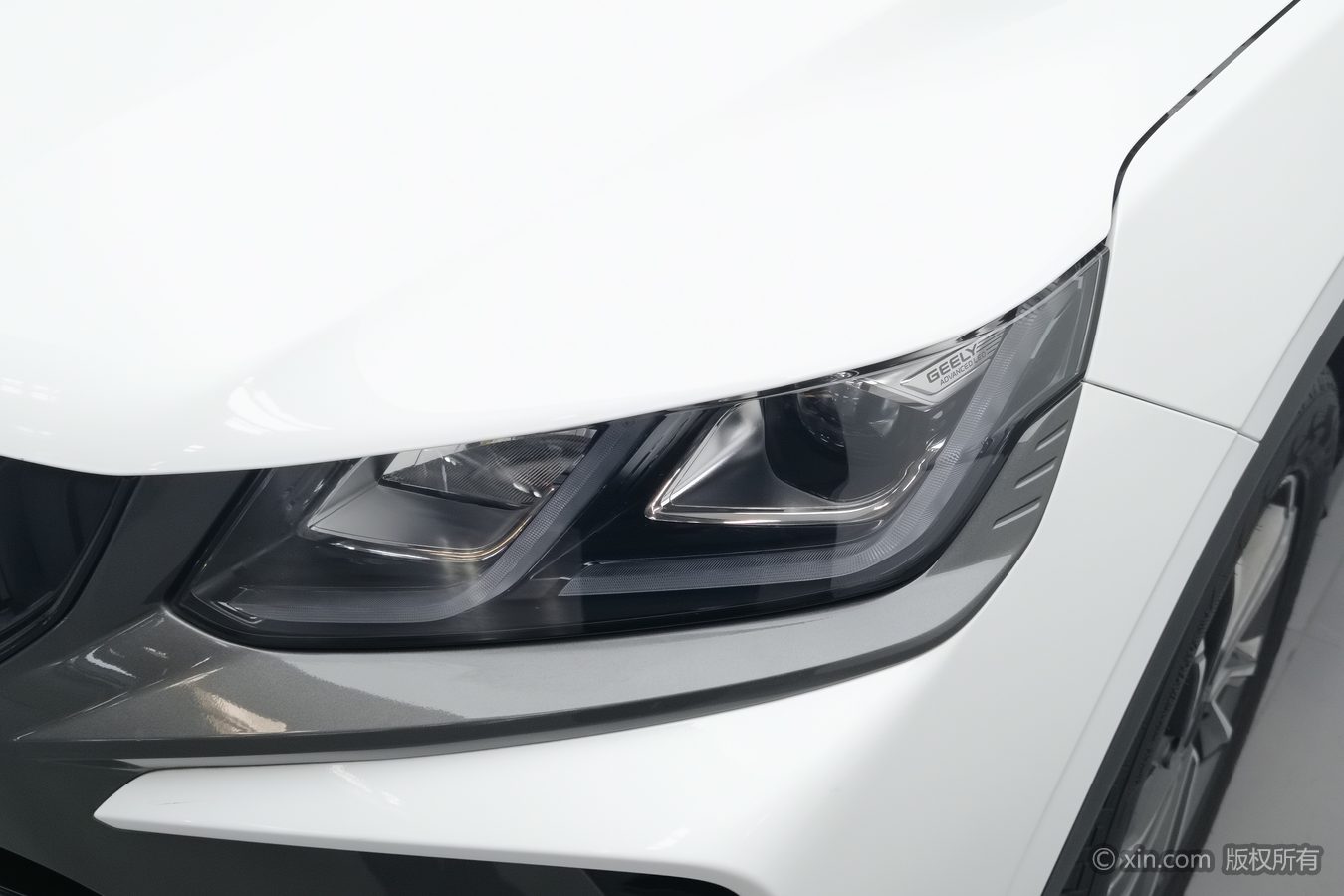 GEELY Coolray 2023 #6 GEELY Coolray 2023 imagen de coche #6