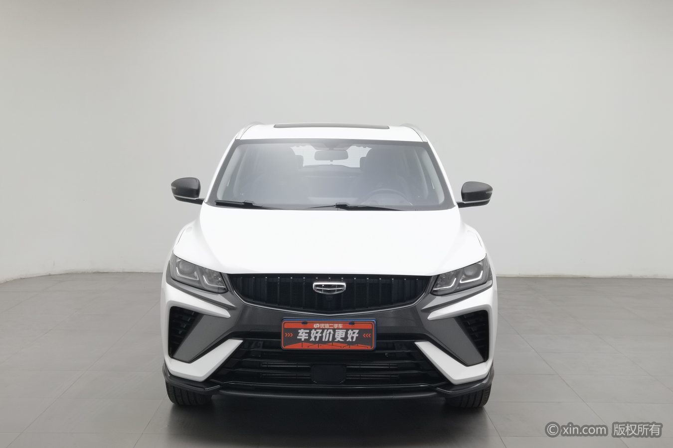GEELY Coolray 2023 #4 GEELY Coolray 2023 imagen de coche #4