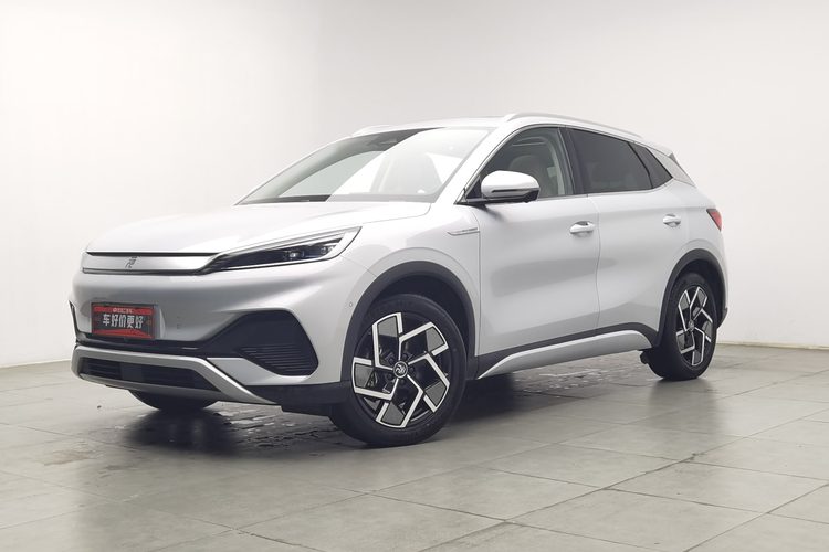 BYD Yuan Plus 2024 BYD Yuan Plus 2024 изображение автомобиля