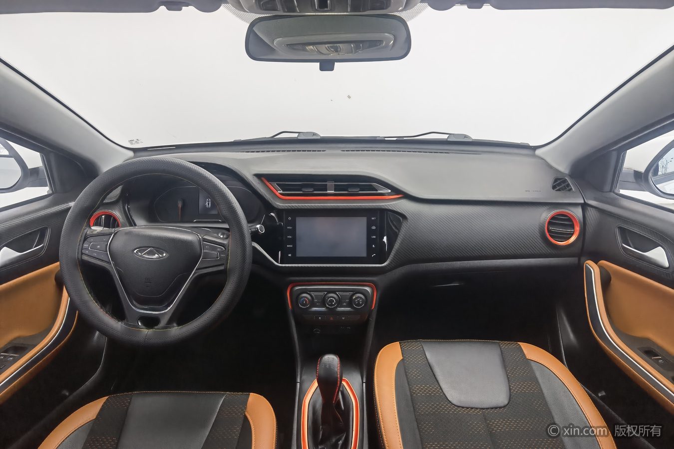 Chery Tiggo 3x 2017 car image #12
