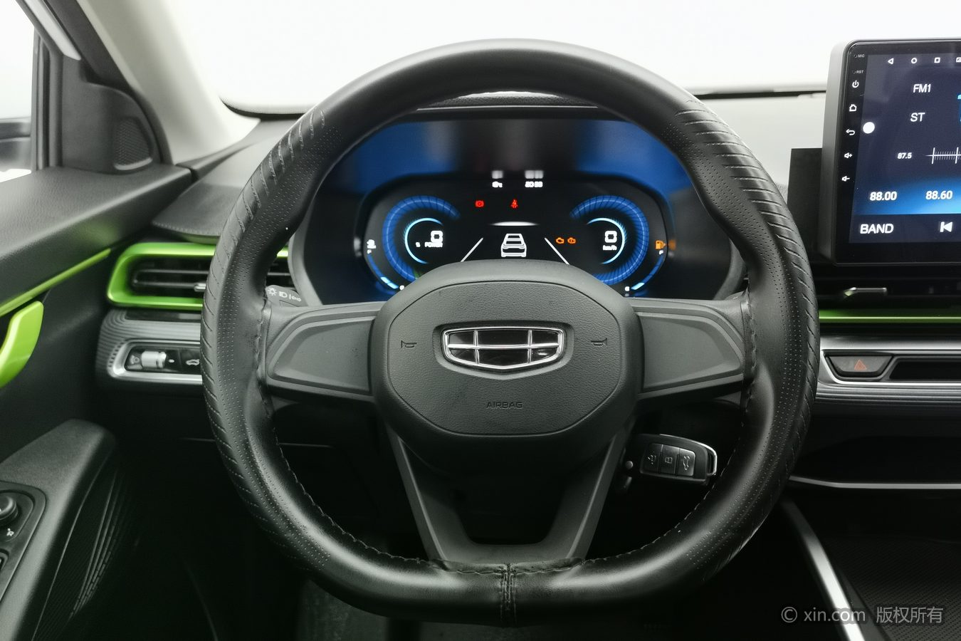 GEELY Emgrand 2024 #11 GEELY Emgrand 2024 imagem de carro #11