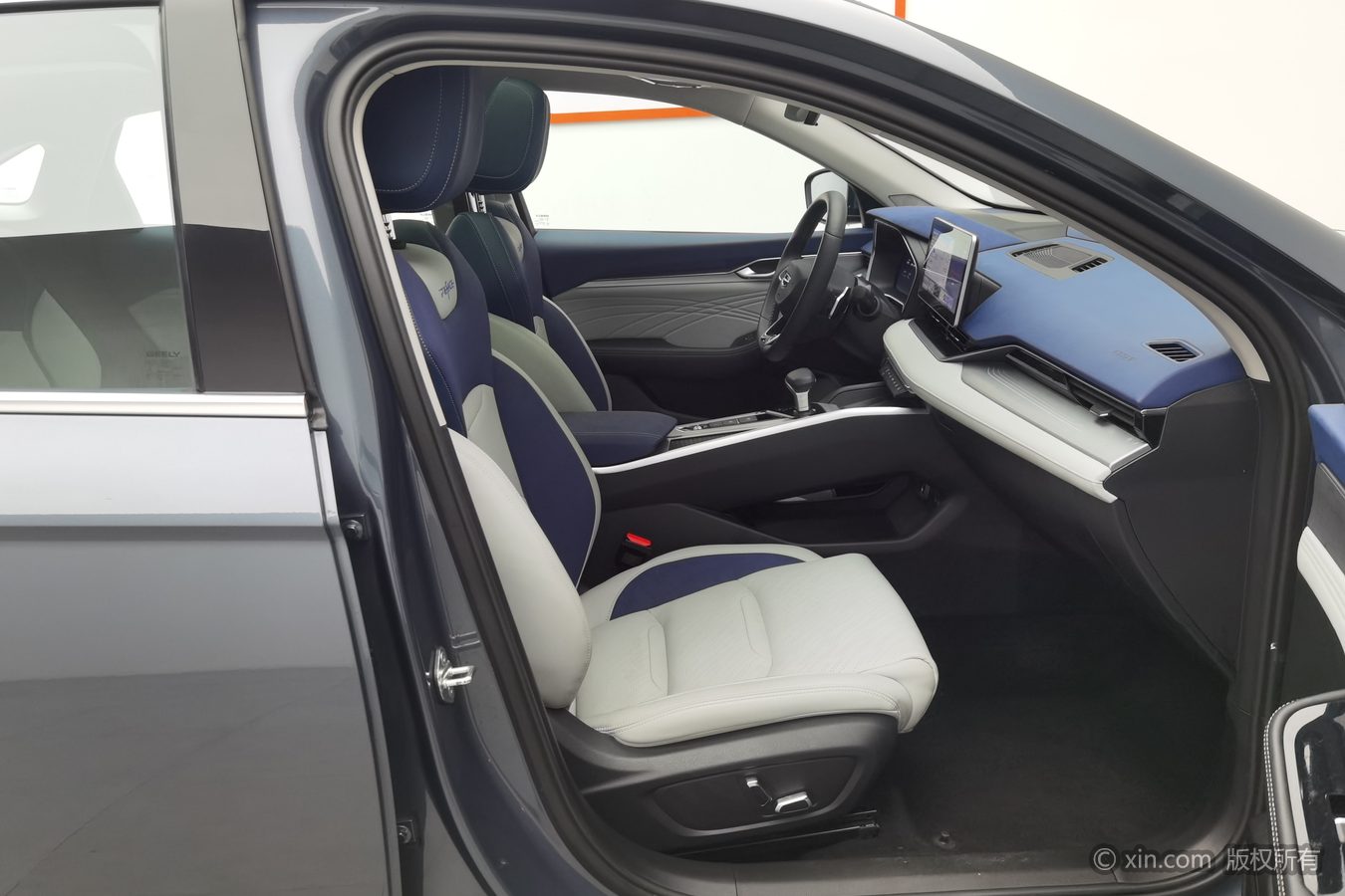GEELY Preface 2023 car image #24