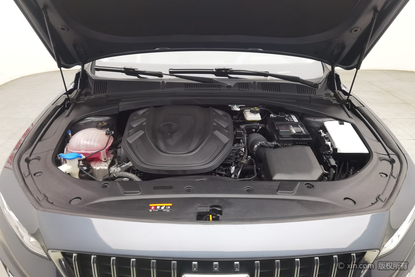 GEELY Preface 2023 car image #18