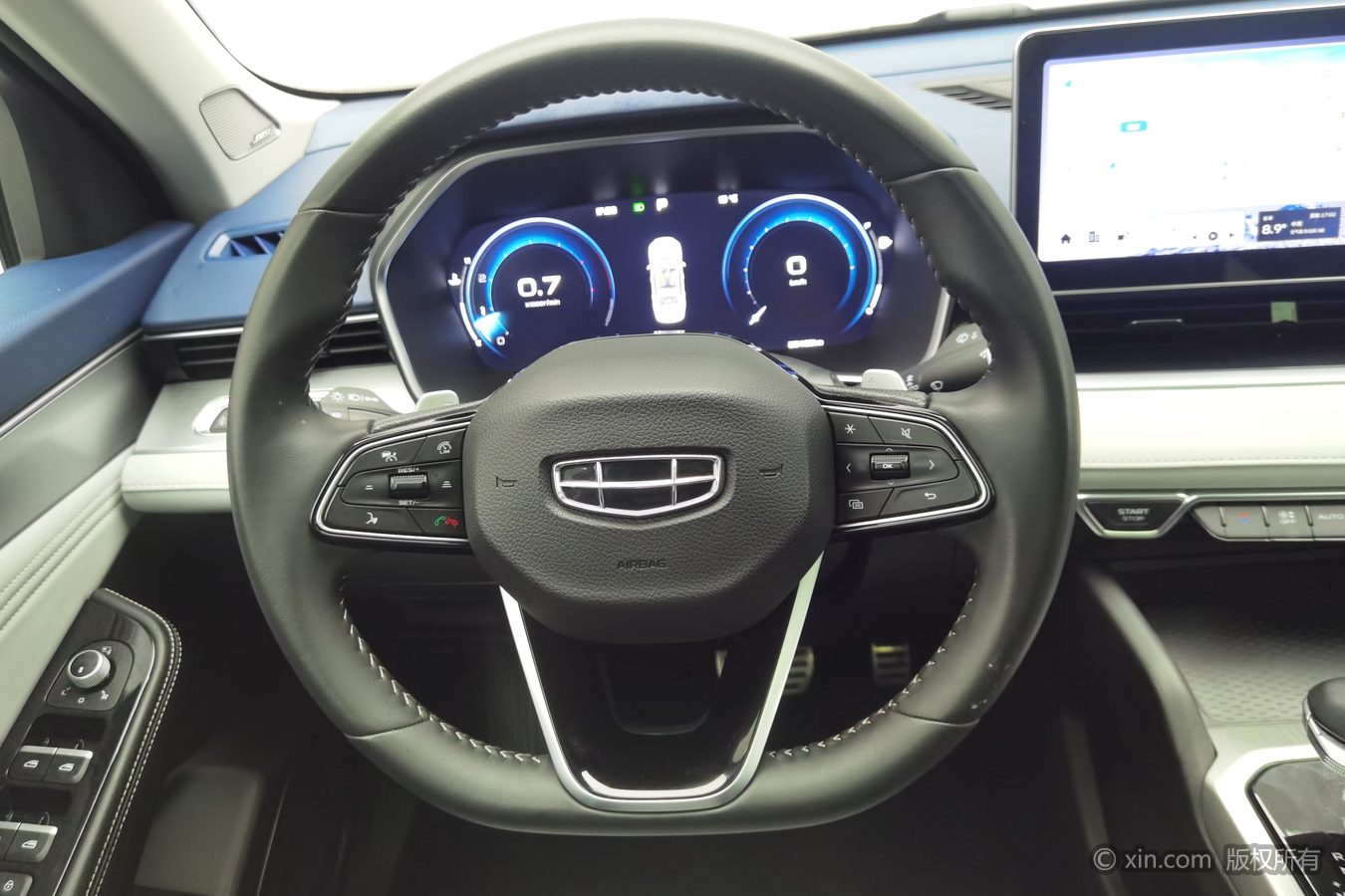 GEELY Preface 2023 car image #11