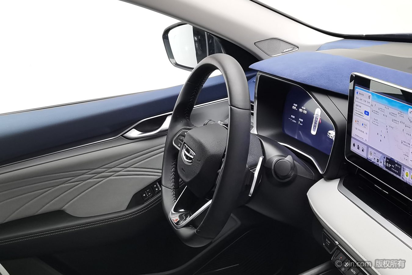 GEELY Preface 2023 car image #23
