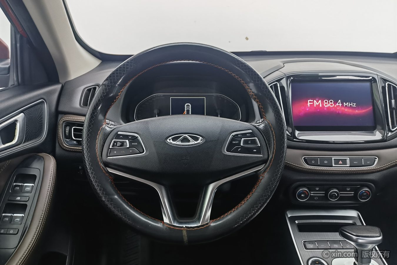 Chery Tiggo 7 2018 image de voiture #11
