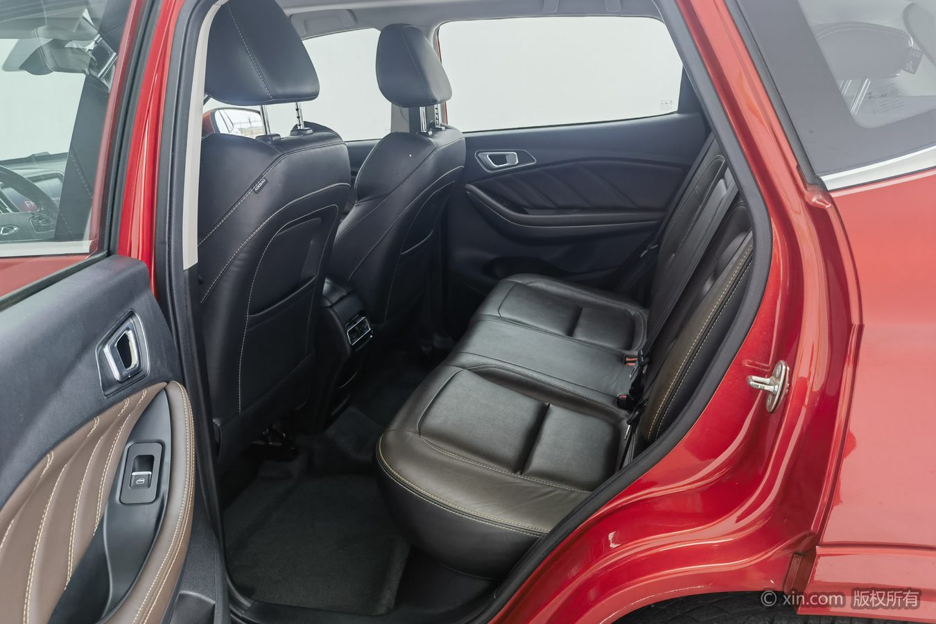 Chery Tiggo 7 2018 image de voiture #16