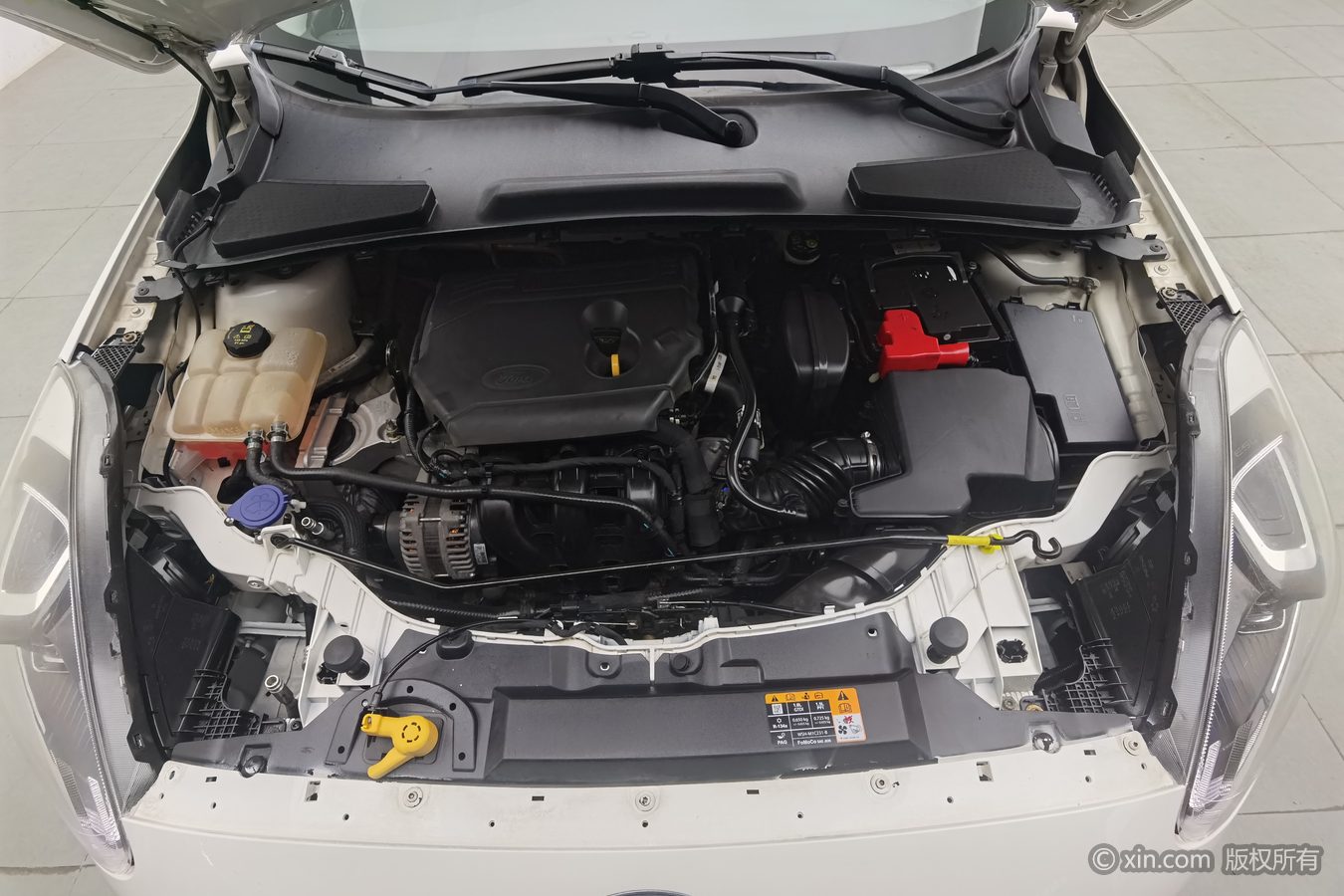 Ford Escort 2020 #18 Ford Escort 2020 image de voiture #18