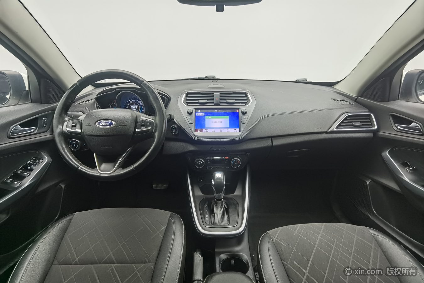 Ford Escort 2020 #12 Ford Escort 2020 image de voiture #12