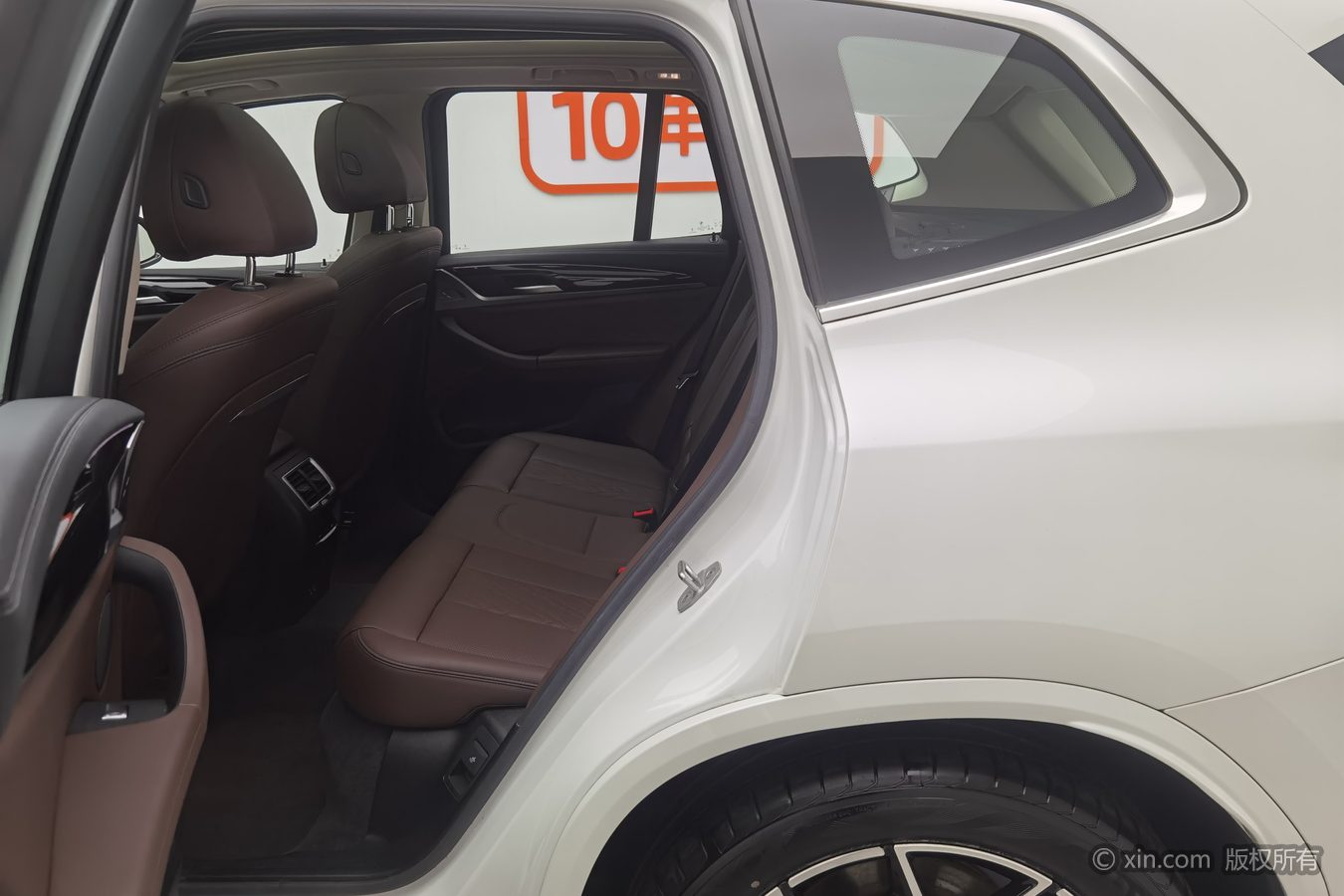 BMW X3 2024 #16 BMW X3 2024 car image #16