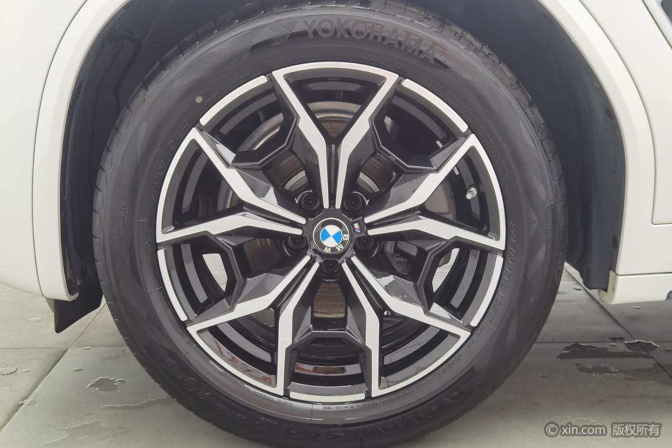 BMW X3 2024 #7 BMW X3 2024 car image #7
