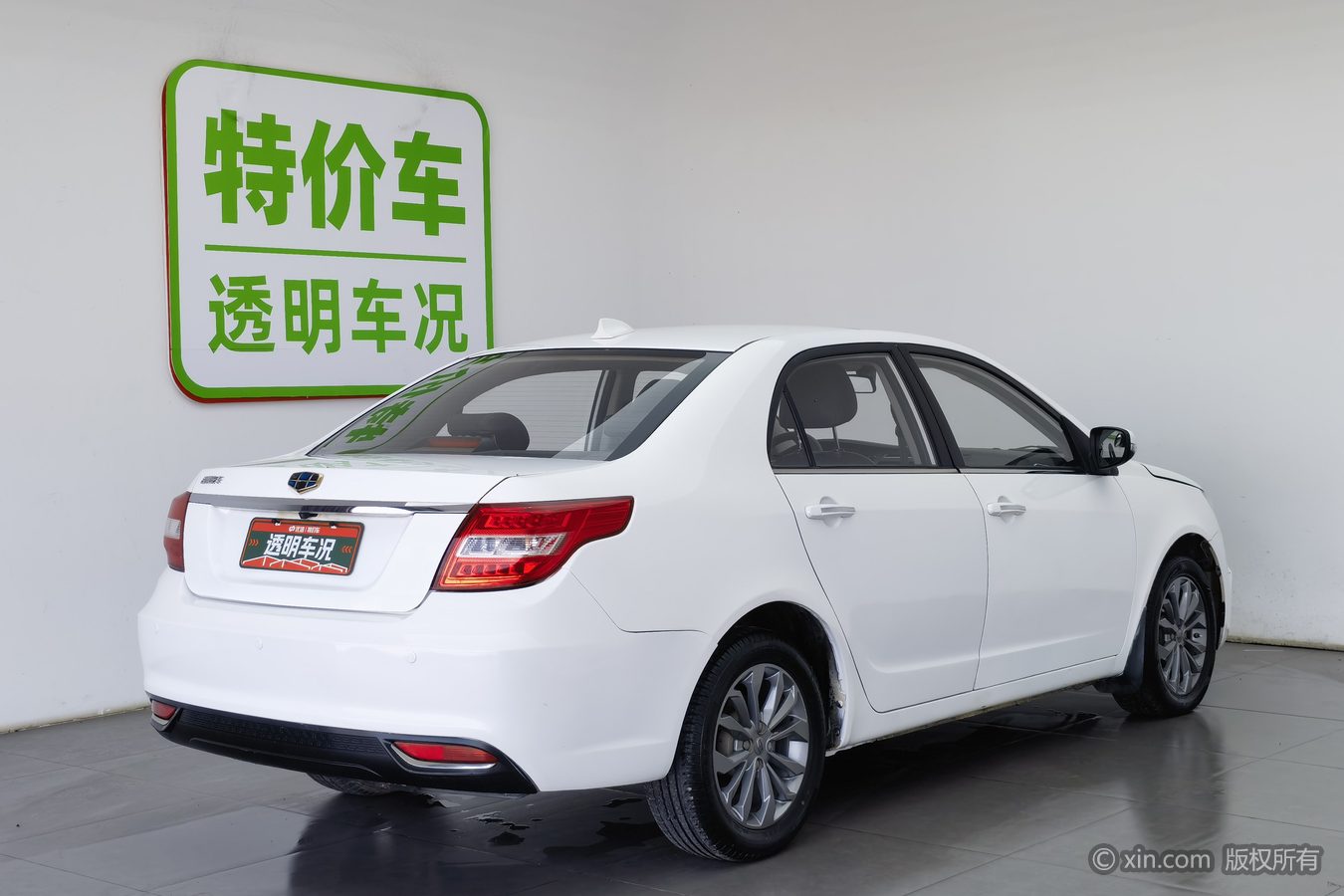 GEELY Vision 2017 #3 GEELY Vision 2017 car image #3