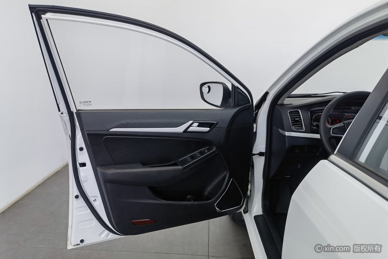 GEELY Vision 2017 #8 GEELY Vision 2017 car image #8
