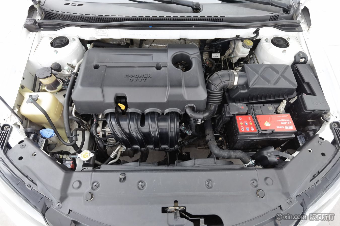 GEELY Emgrand 2016 car image #18