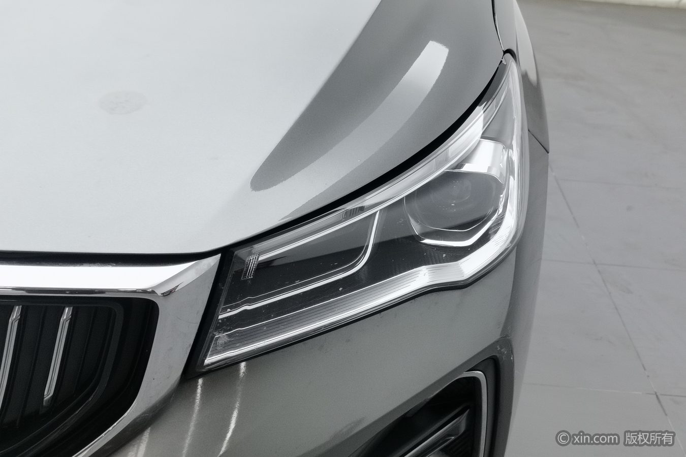 GEELY Emgrand 2023 car image #6