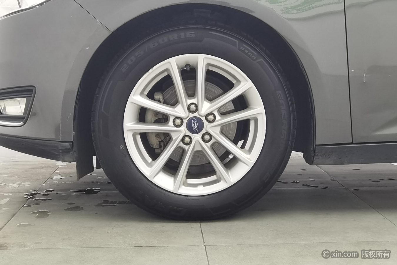 Ford Focus 2016 #7 Ford Focus 2016 image de voiture #7