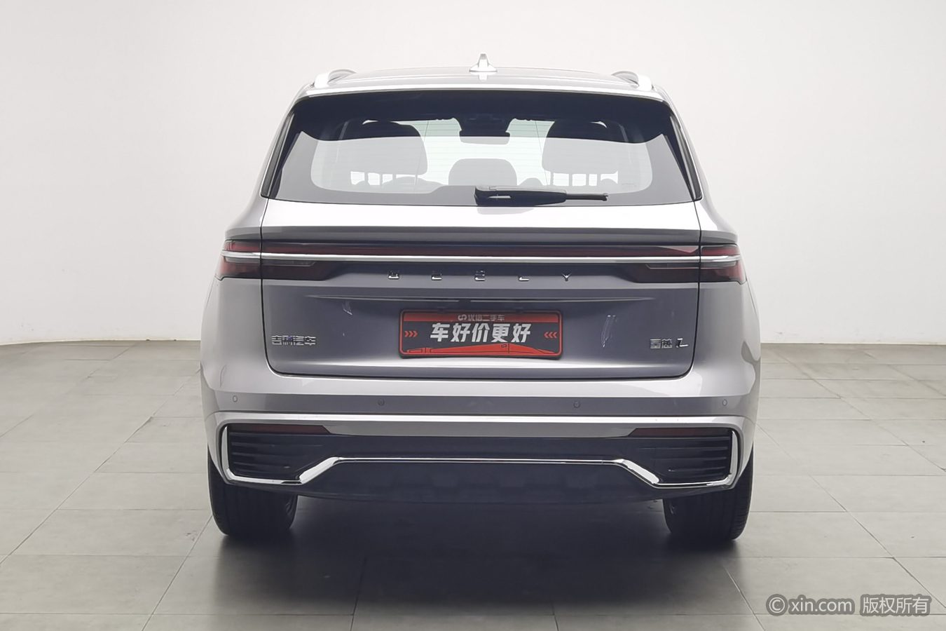 GEELY Monjaro 2024 car image #5