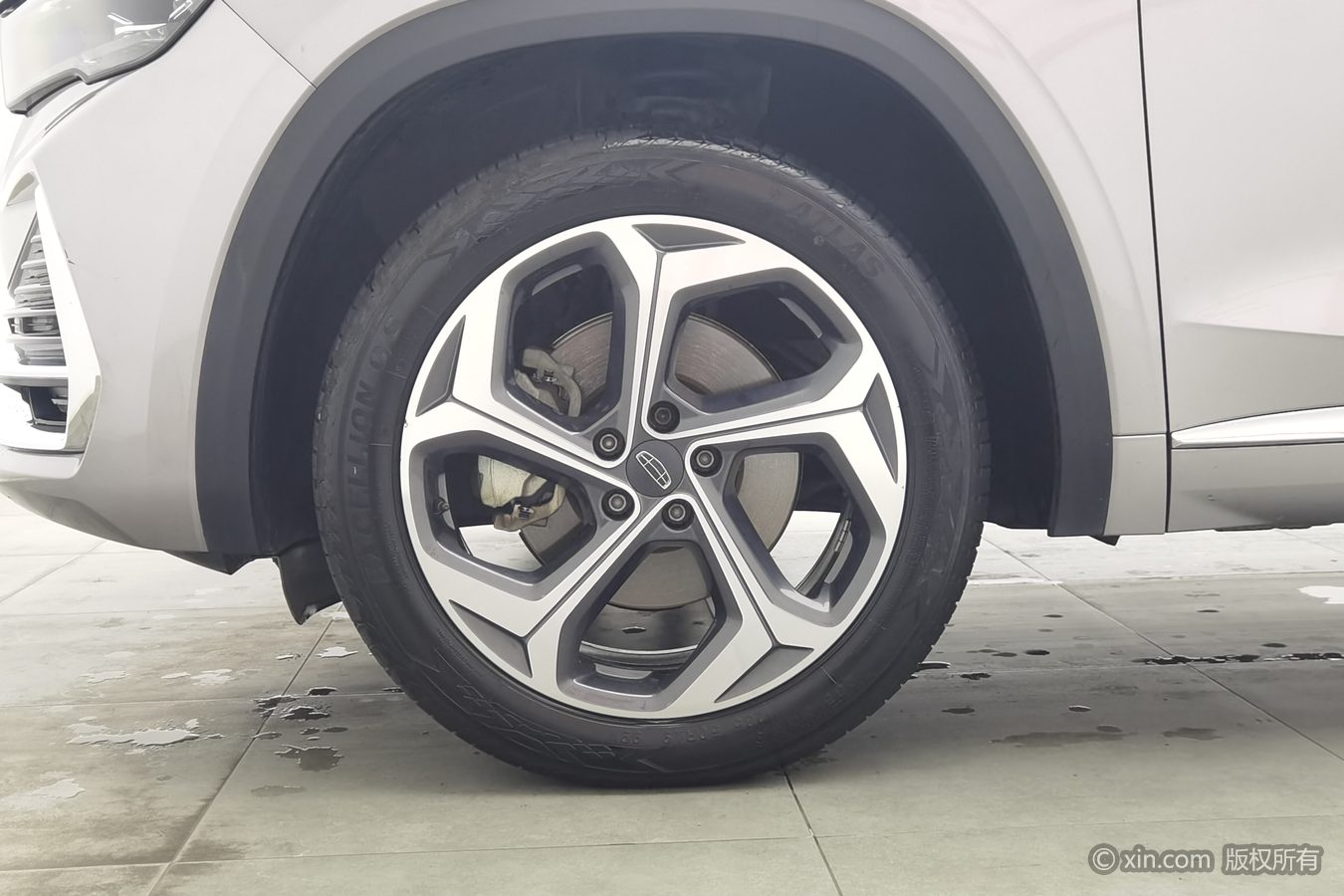 GEELY Monjaro 2024 car image #7