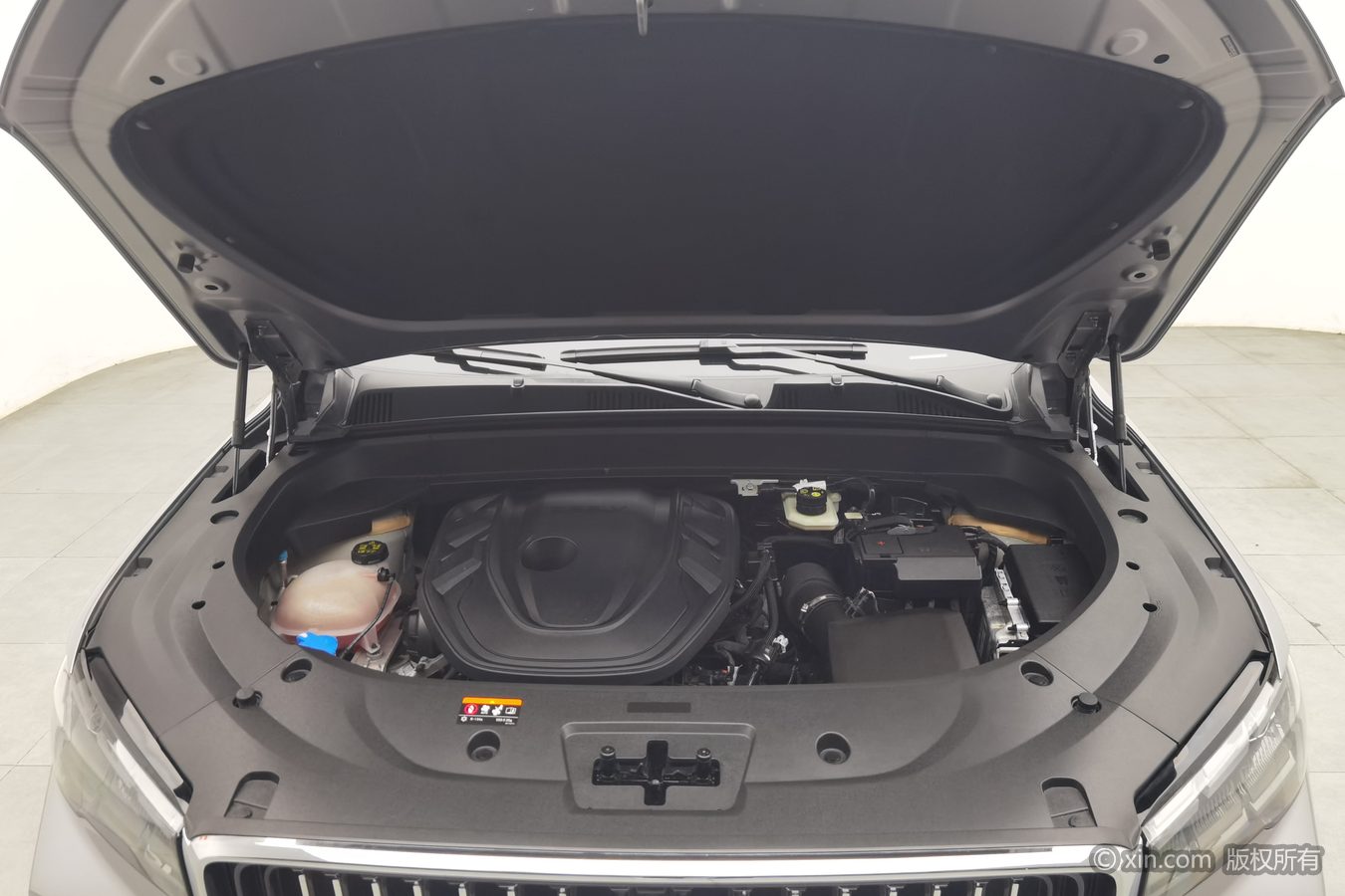 GEELY Monjaro 2024 car image #18