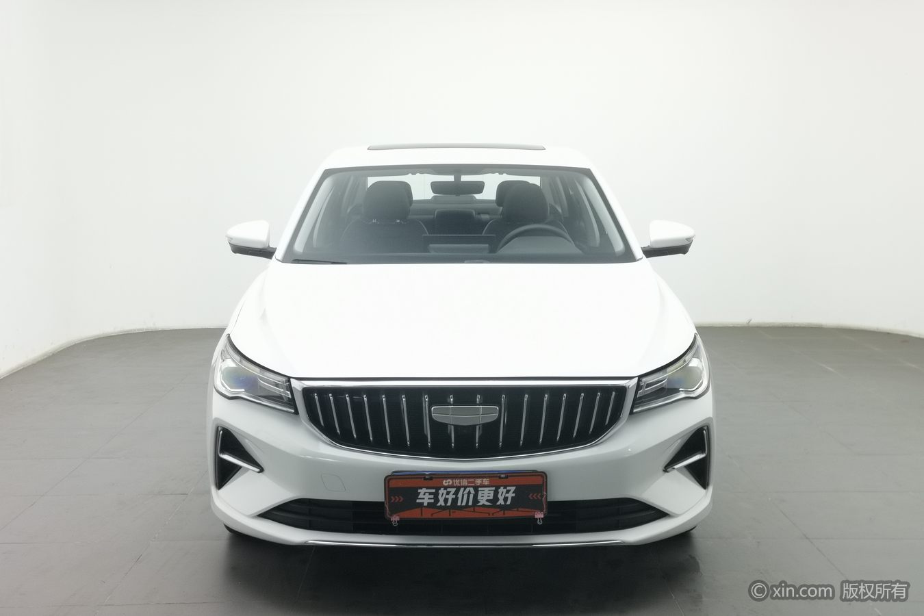 GEELY Emgrand 2024 #4 GEELY Emgrand 2024 صورة سيارة #4