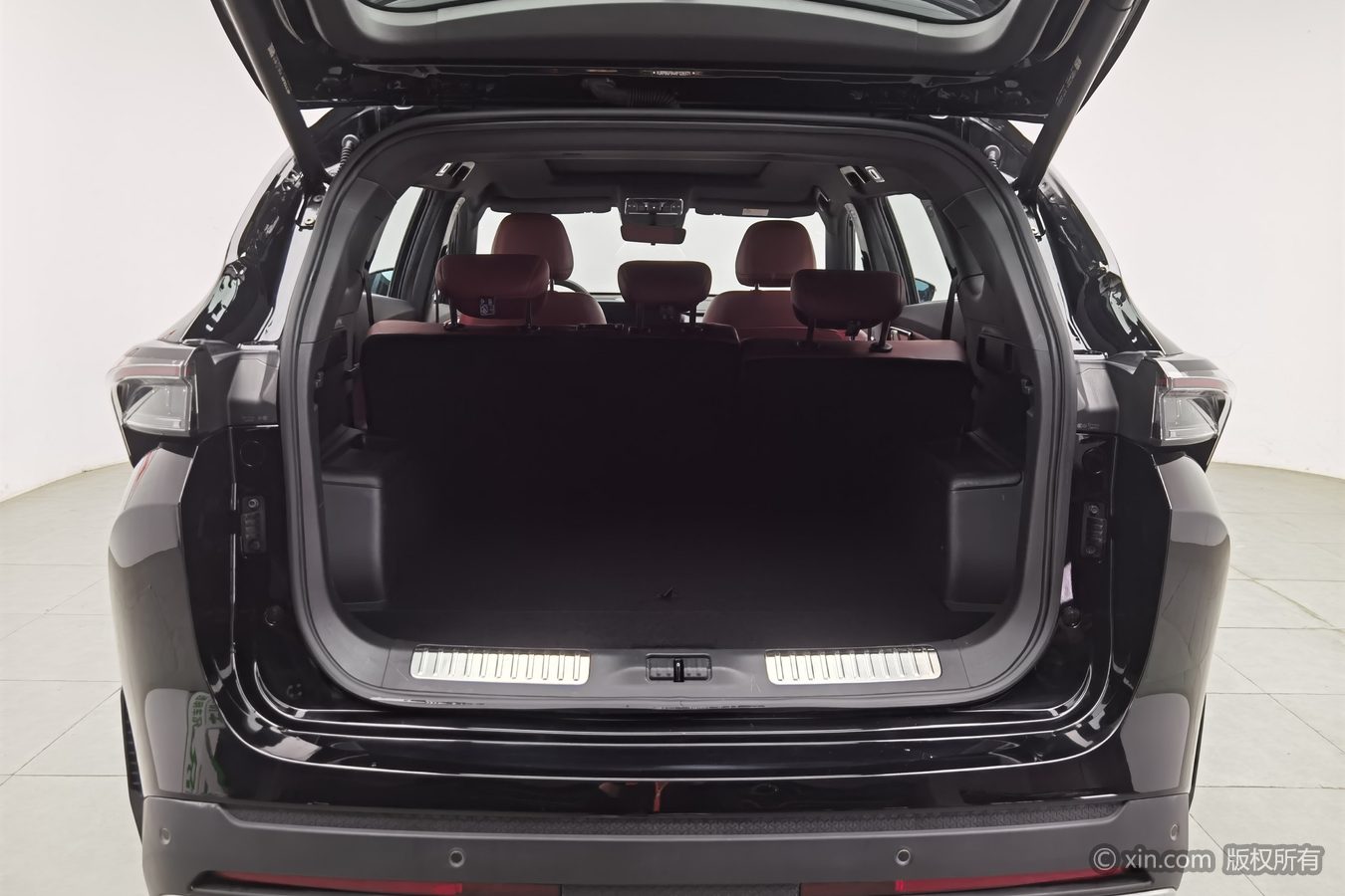 Jetour X70 PLUS 2024 #17 Jetour X70 PLUS 2024 image de voiture #17