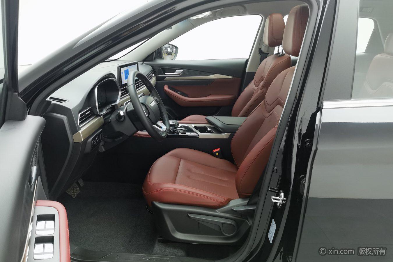Jetour X70 2025 car image #10